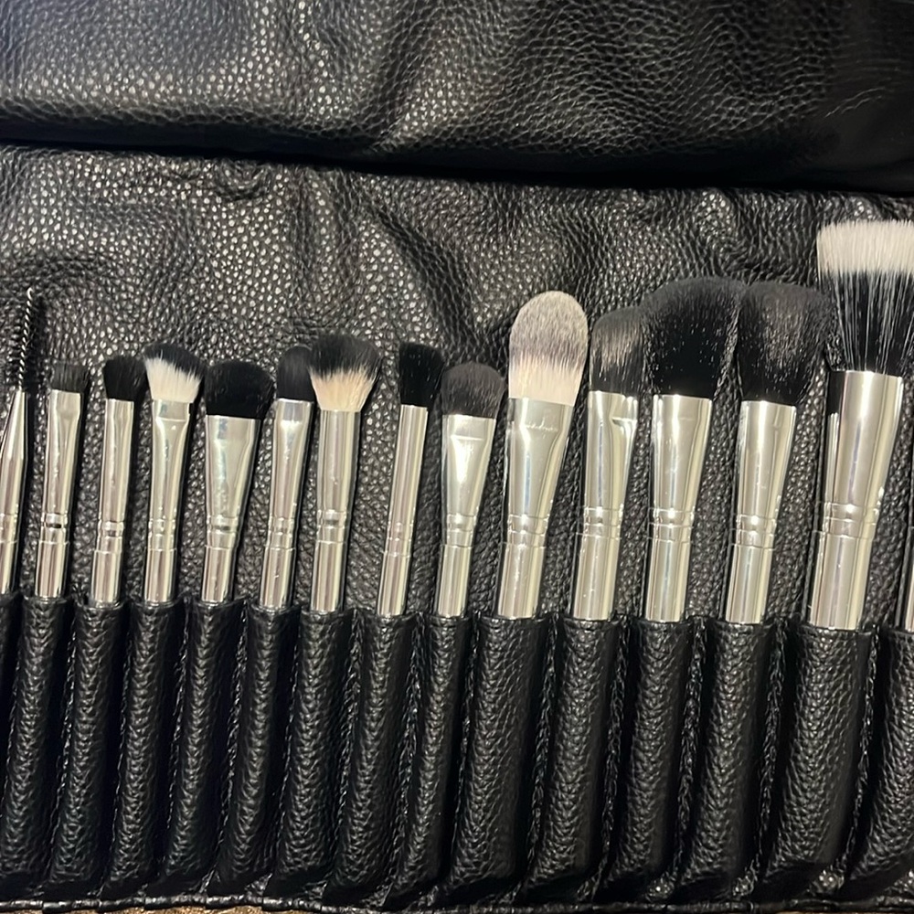 Professional Brushes for Makeup Artists